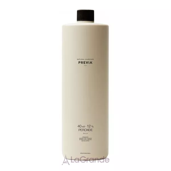 Previa Colour Creme Peroxide 40 Vol 12% ��������� �� ����� ��� ������� 12%