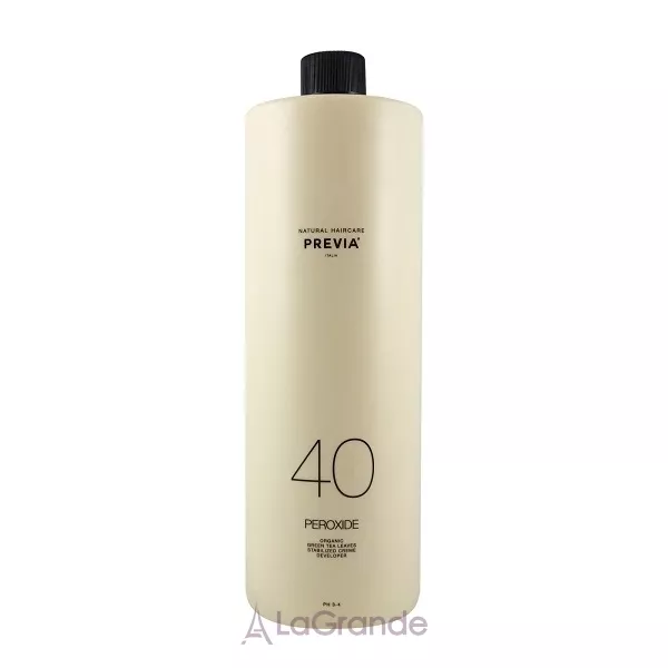 Previa Colour Creme Peroxide 40 Vol 12% ��������� �� ����� ��� ������� 12%