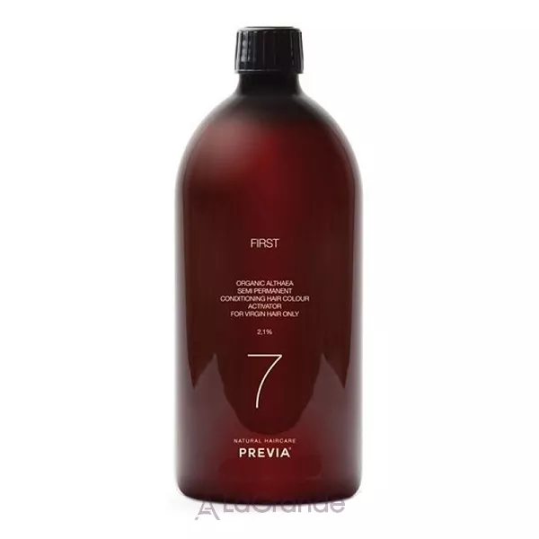 Previa First Colour ����������� Hair Colour Activator 7 vol.2.1 % ��������� ��� ������� 2.1%