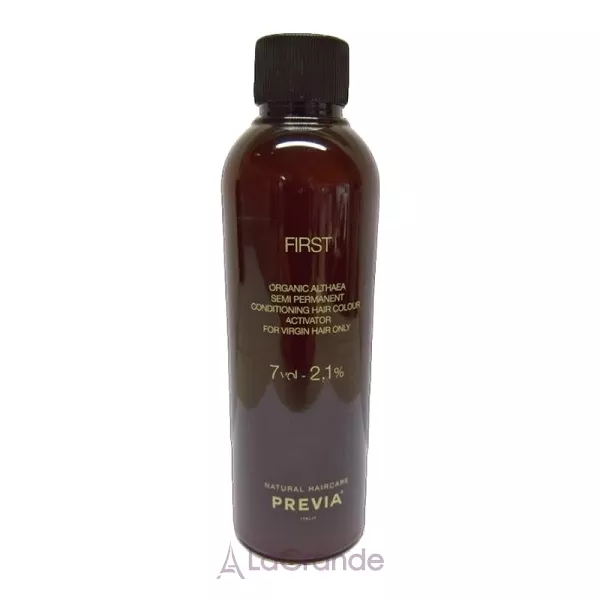 Previa First Colour ����������� Hair Colour Activator 7 vol.2.1 % ��������� ��� ������� 2.1%