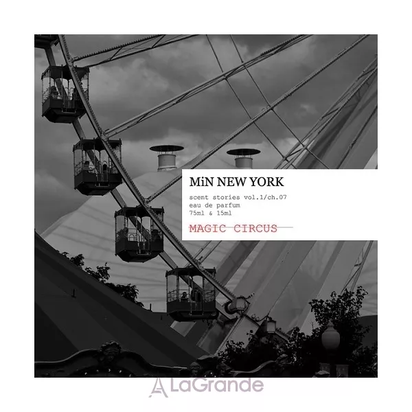 MiN New York Magic Circus ����������� ���� (������ �� ���������)
