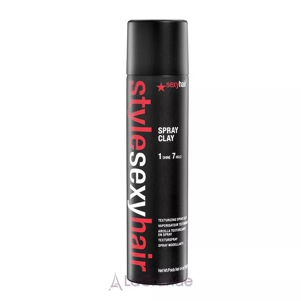 SexyHair StyleSexyHair Spray Clay Texturizing Spray Clay �������������� �����-�����