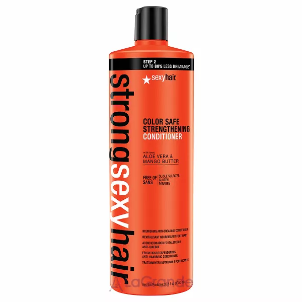 SexyHair StrongSexyHair Color Safe Strengthening Conditioner ����������� ��� ��������� �����