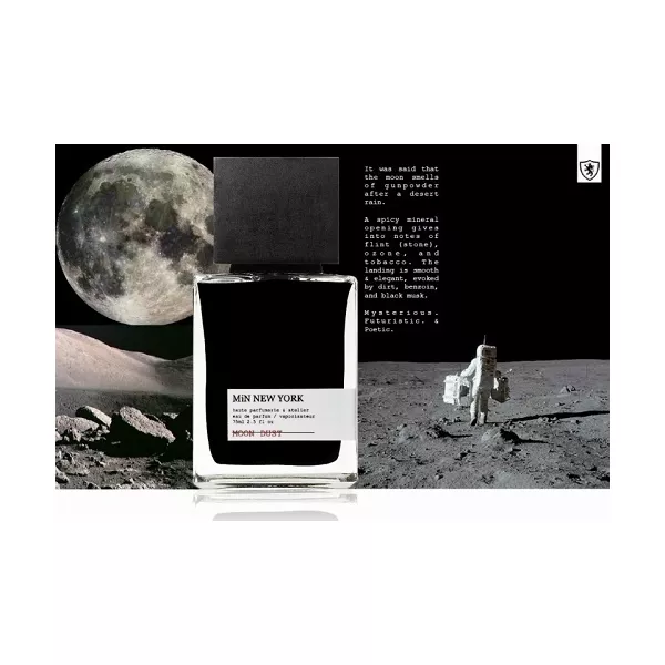MiN New York Moon Dust ����������� ����