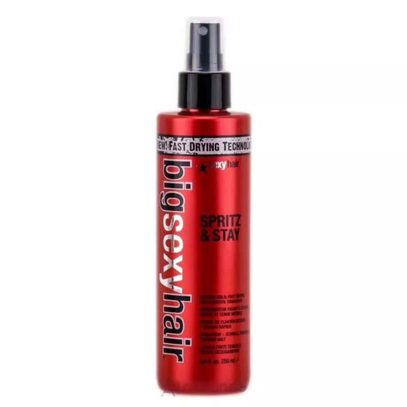 SexyHair BigSexyHair Spritz & Stay Intense Hold Fast Dry Non-Aerosol Hairspray ��� ������������� ������������ ��������