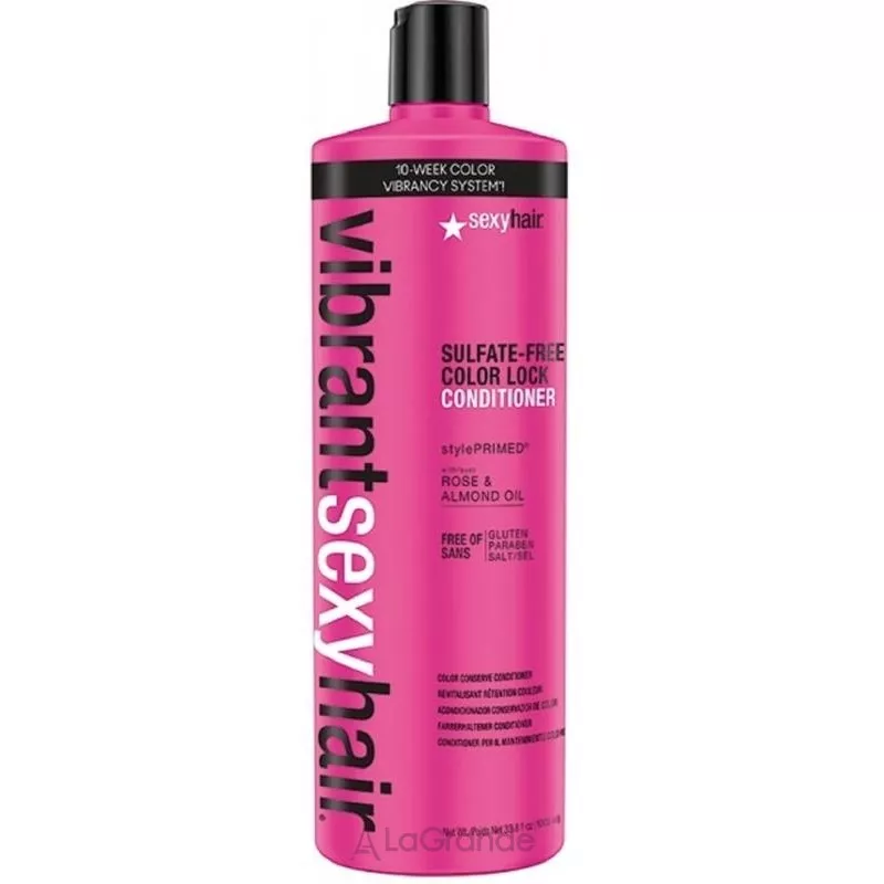 SexyHair VibrantSexyHair Sulfate-Free Color Lock Conditioner ����������� ��� ���������� �����