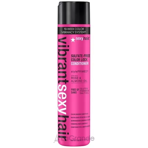 SexyHair VibrantSexyHair Sulfate-Free Color Lock Conditioner ����������� ��� ���������� �����