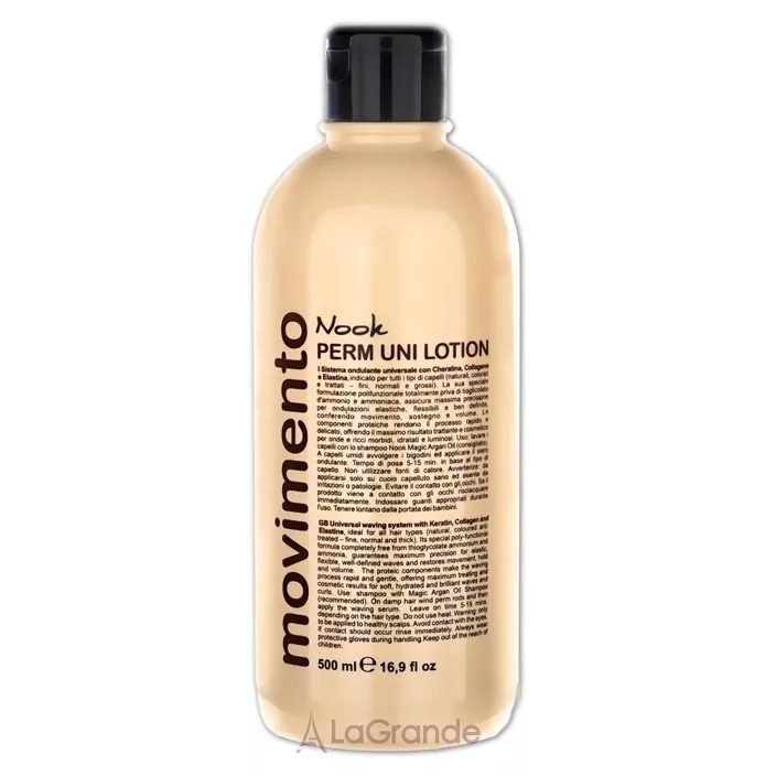 Nook Movimento Perm Uni Lotion ������ ��� ������� ��� ������� � ��������� � ����������