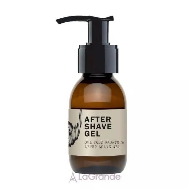 Nook Dear Beard After Shave Gel ���� ����� ������ ����������