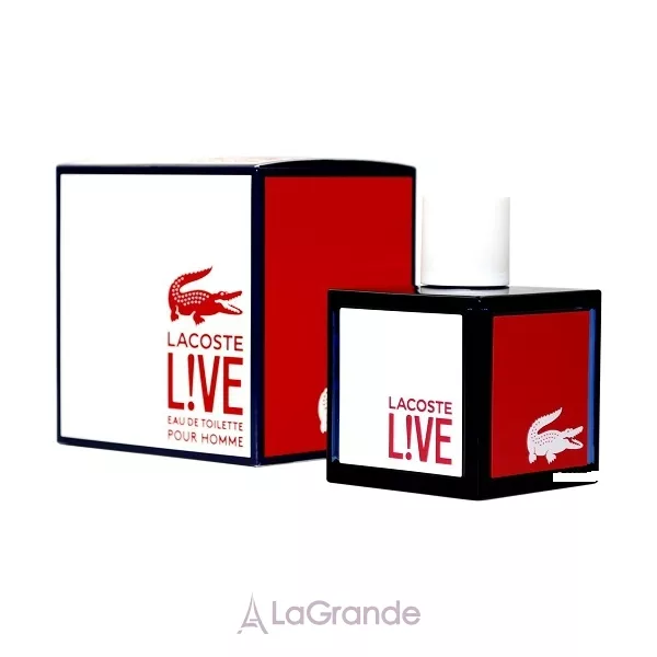 Lacoste Live Pour Homme ��������� ����