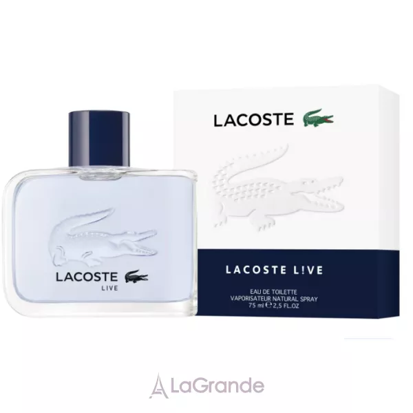 Lacoste Live Pour Homme ��������� ����