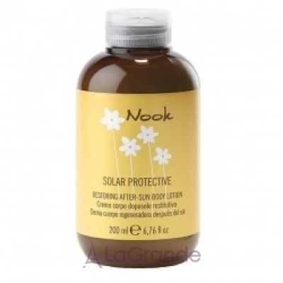 Nook Solar Protective Restoring After-Sun Body Lotion      