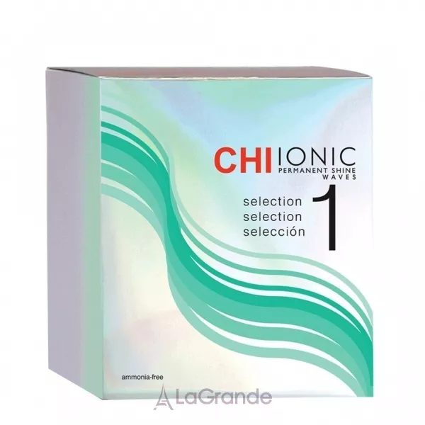 CHI IONIC Permanent Shine Waves SELECTION 1 ������������ ������� ��� ����� ������ 1