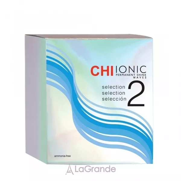 CHI IONIC Permanent Shine Waves SELECTION 2 ������������ ������� ��� ����� ������ 2