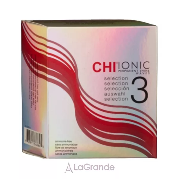 CHI IONIC Permanent Shine Waves SELECTION 3 ������������ ������� ��� ����� ������ 3