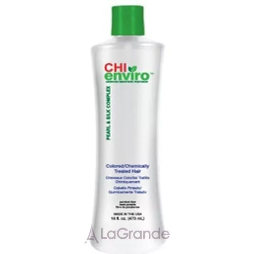 CHI Enviro Smoothing Treatment Color/Chem �������������� �������� ��� ����������, ��������� ������������ �����