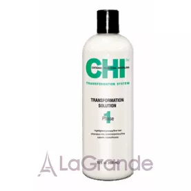 CHI Transformation Solution Formula C - Phase 1 ����������� �����, ������� �, ���� 1