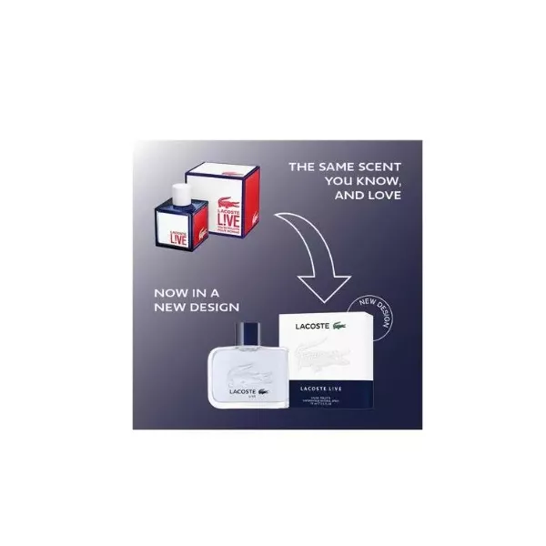 Lacoste Live Pour Homme �������� ���� (������)