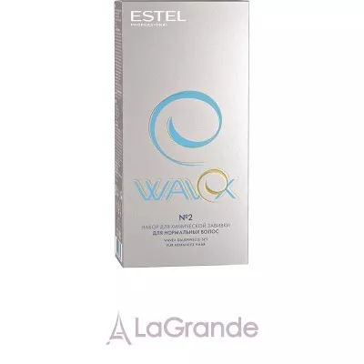 Estel Professional Wavex Kit Normal Hair     (  )