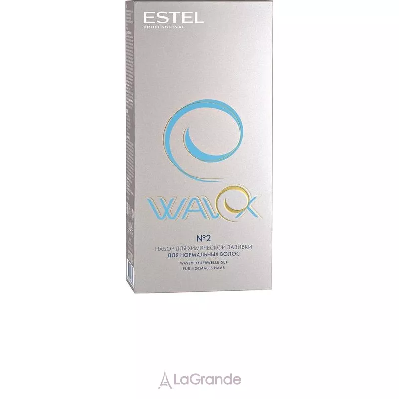 Estel Professional Wavex Kit Normal Hair ���� ��� ������ ������� (��� ����������� �������)
