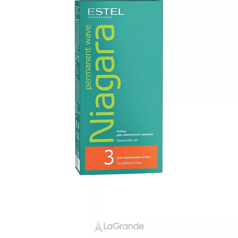 Estel Professional Niagara Kit Dyed Hair ����� ��� ���������� ������� (��� ���������� �����)