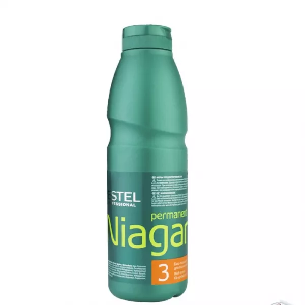 Estel Professional Niagara Bio Permanent 3 ������������ ��� ����������� �������