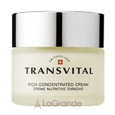 Transvital Rich Concentrated Cream    