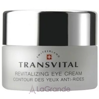 Transvital Revitalizing Eye Cream      