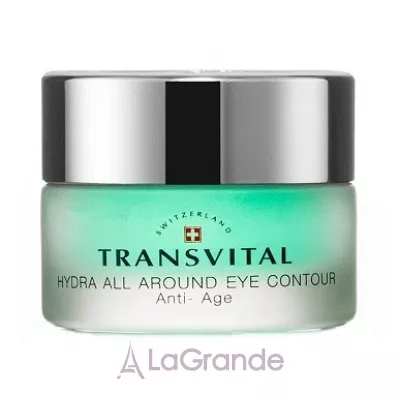 Transvital Hydra All Around Eye Cream Anti-Age -     