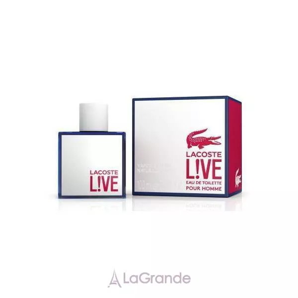 Lacoste Live Pour Homme ����������-���