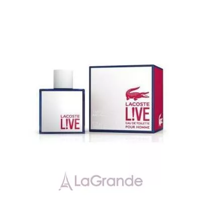 Lacoste Live Pour Homme -