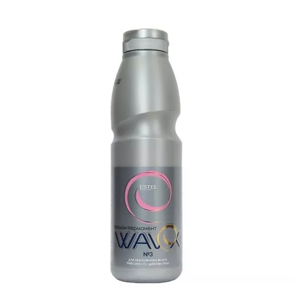 Estel Professional Wavex Well-Lotion 3 ������-��������� ��� ���������� �����