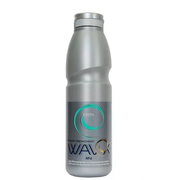 Estel Professional Wavex Well-Lotion 4 ������-��������� ��� ������������� � ����������� �����