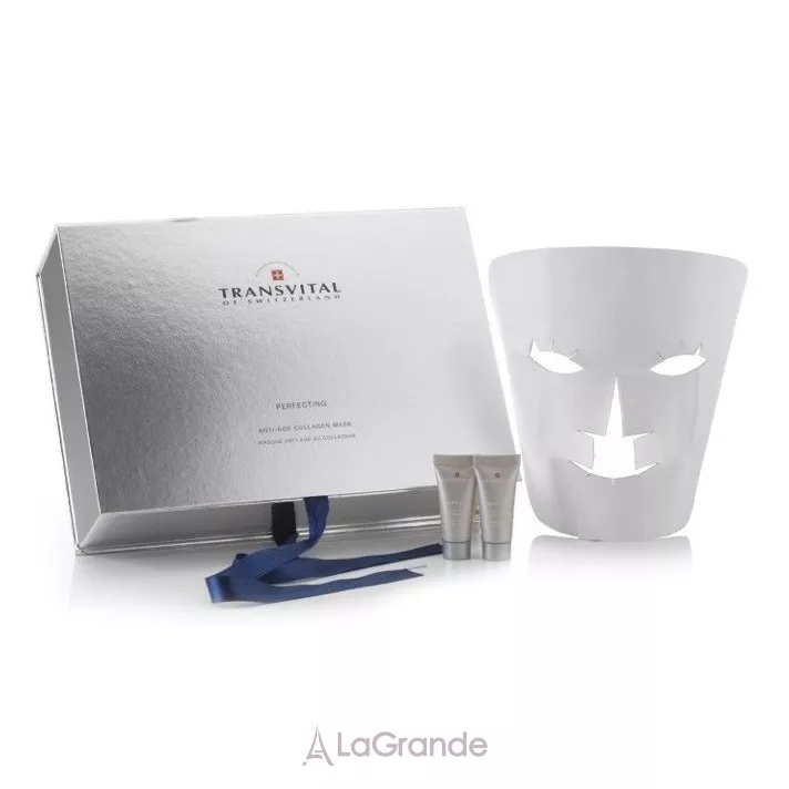 Transvital Perfecting Anti-Age Collagen Mask ����� ������������ ����� ��� ���� ����, 5 ��.