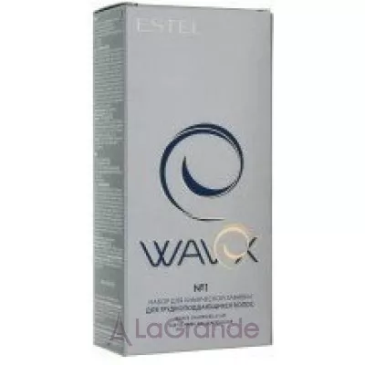 Estel Professional Wavex Kit      ,   .
