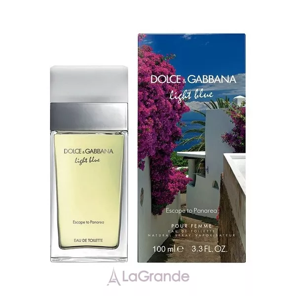 Dolce & Gabbana Light Blue Escape to Panarea �������� ����