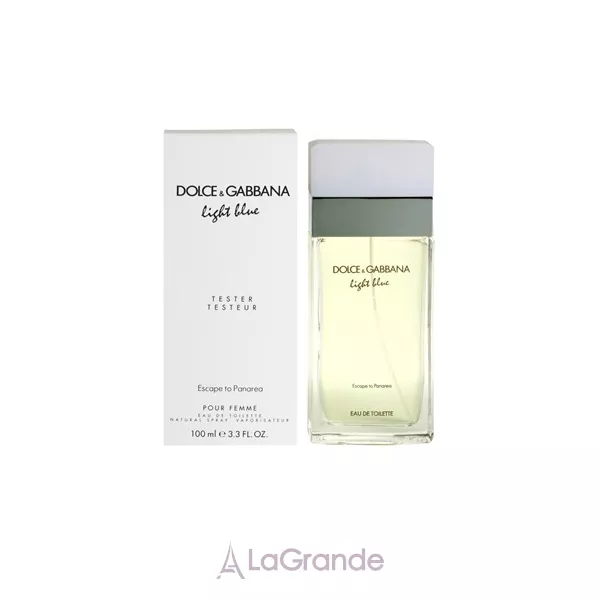 Dolce & Gabbana Light Blue Escape to Panarea �������� ���� (������)