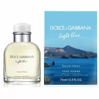 Dolce & Gabbana Light Blue Discover Vulcano �������� ����