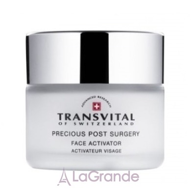 Transvital Precious Post Surgery Face Activator -   