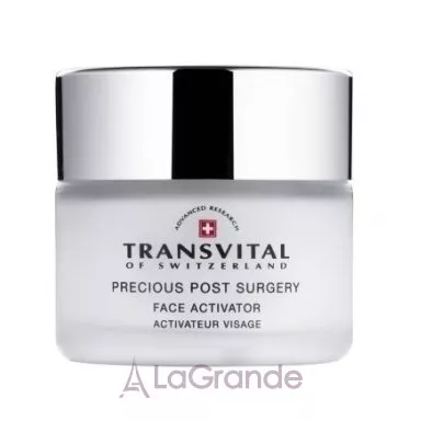 Transvital Precious Post Surgery Face Activator ����-��������� ��� ���� 