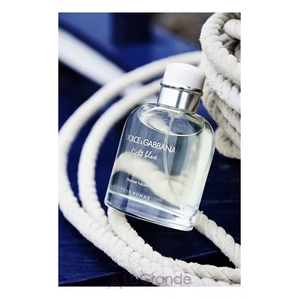 Dolce & Gabbana Light Blue Discover Vulcano �������� ���� (������)
