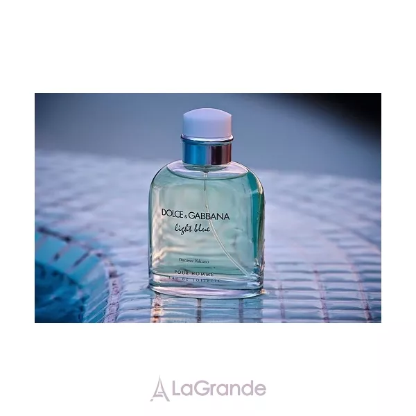 Dolce & Gabbana Light Blue Discover Vulcano �������� ���� (������)