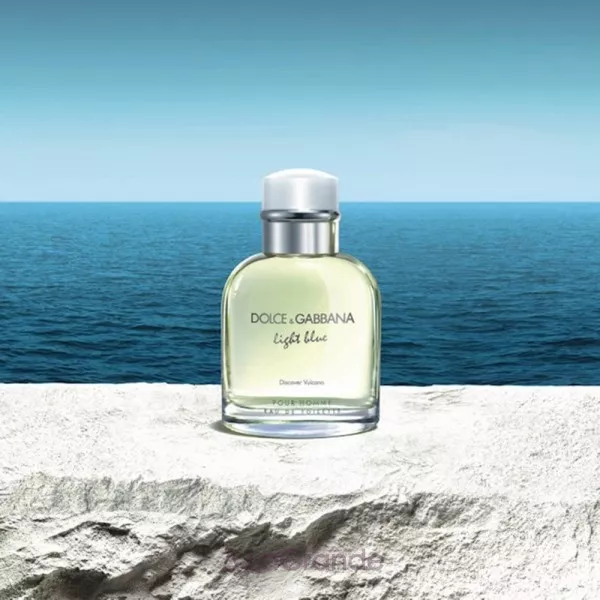 Dolce & Gabbana Light Blue Discover Vulcano �������� ���� (������)