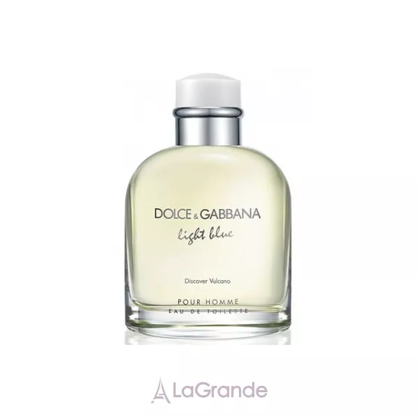 Dolce & Gabbana Light Blue Discover Vulcano �������� ���� (������)