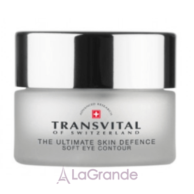 Transvital Ultimate Skin Defence Soft Eye Contour ͳ     