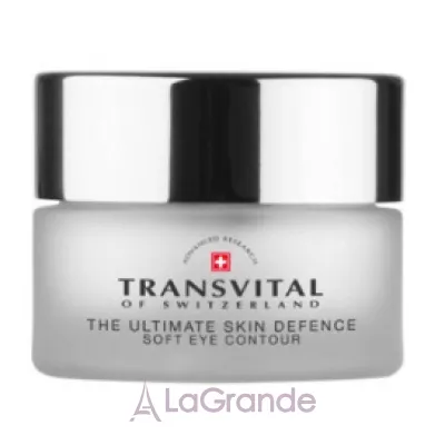 Transvital Ultimate Skin Defence Soft Eye Contour ͳ     