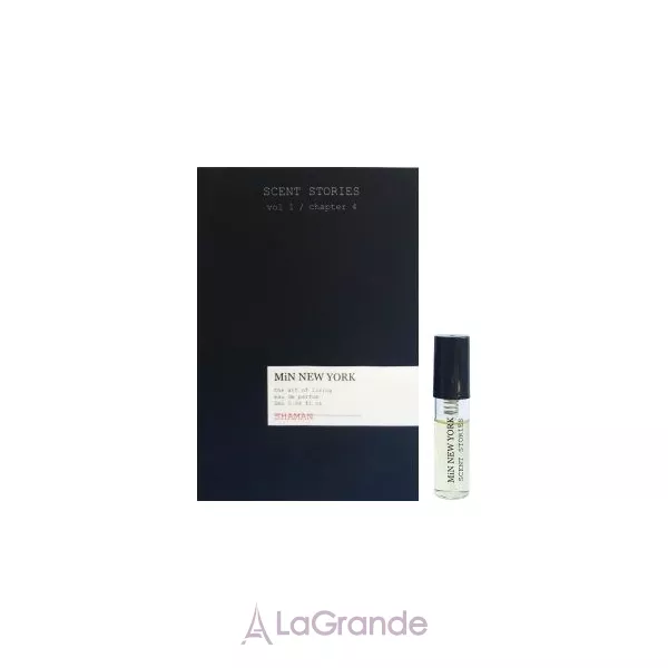 MiN New York Shaman ����������� ����