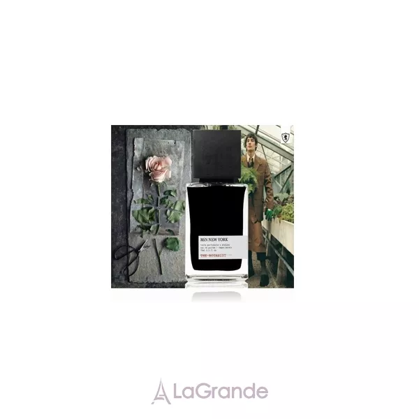 MiN New York The Botanist ����������� ����