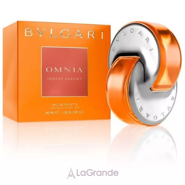 Bvlgari Omnia Indian Garnet �������� ����