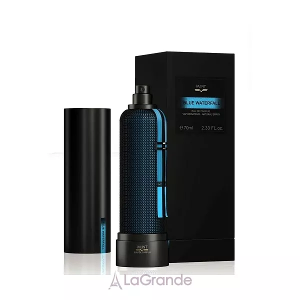 M.int  Blue Waterfall ��������������� ����